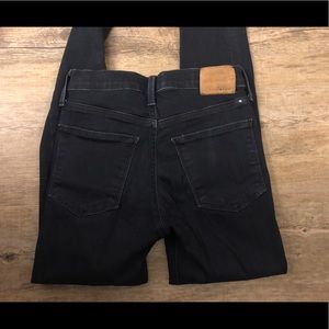 Lucky Brand dark denim skinny jeans size 2